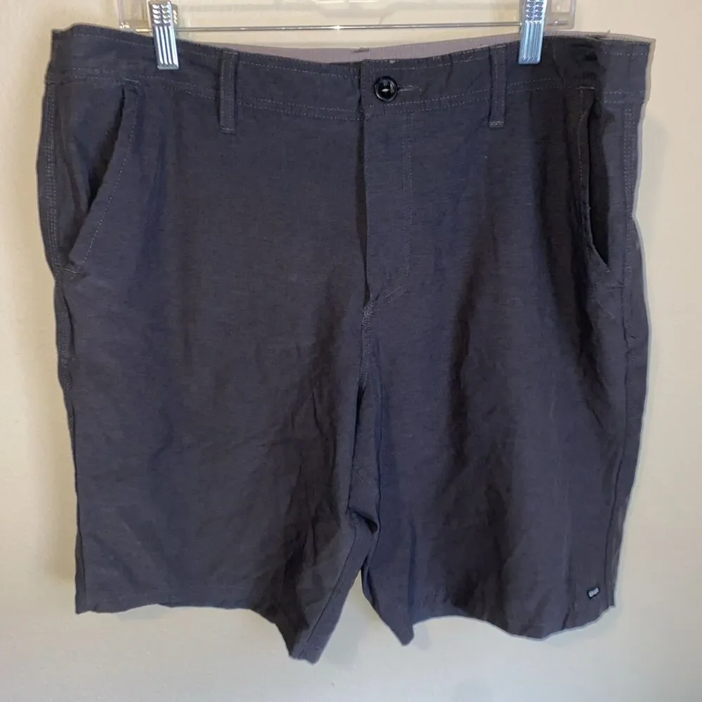 O’Neill Hybrid Men’s Shorts Gray